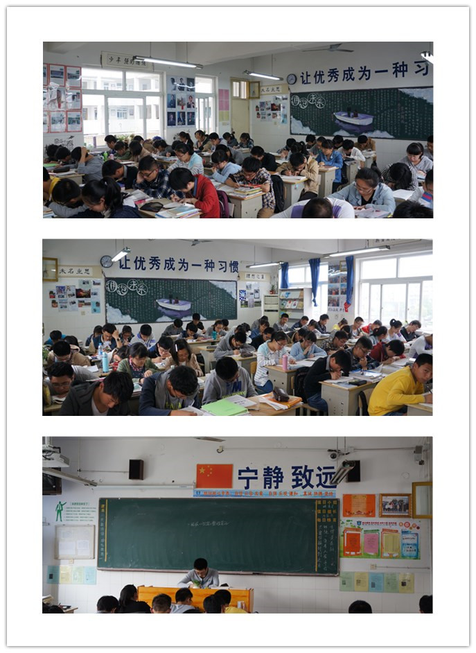 整体构建实景图